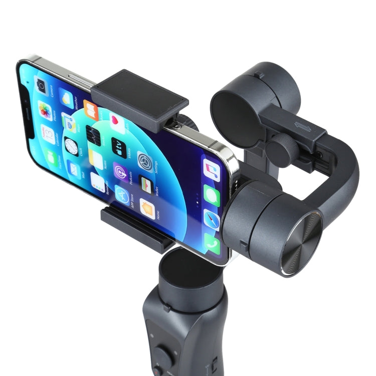 S5 Three-Axis Handheld Gimbal Mobile Phone Smart Anti-Shake Camera Panoramic Stabilizer