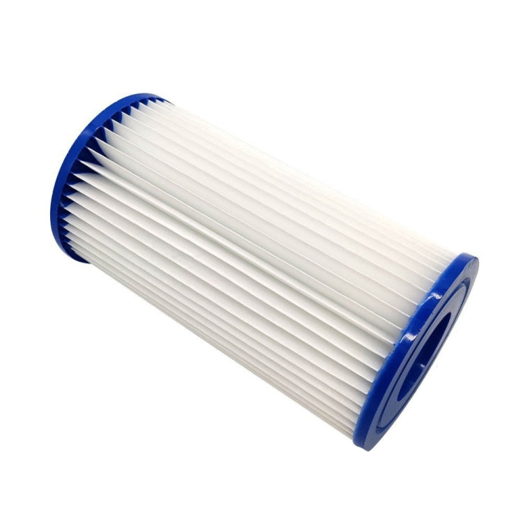 2 PCS Swimming Pool Acrylic Pleated Filter