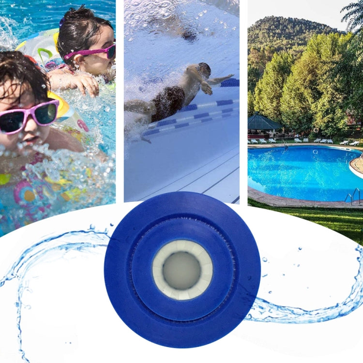 2 PCS Swimming Pool Acrylic Pleated Filter