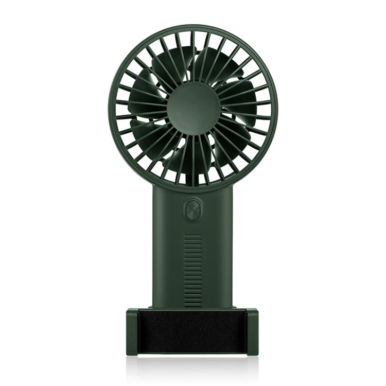Mobile Phone Holder Small Fan Portable Usb Mini Fan