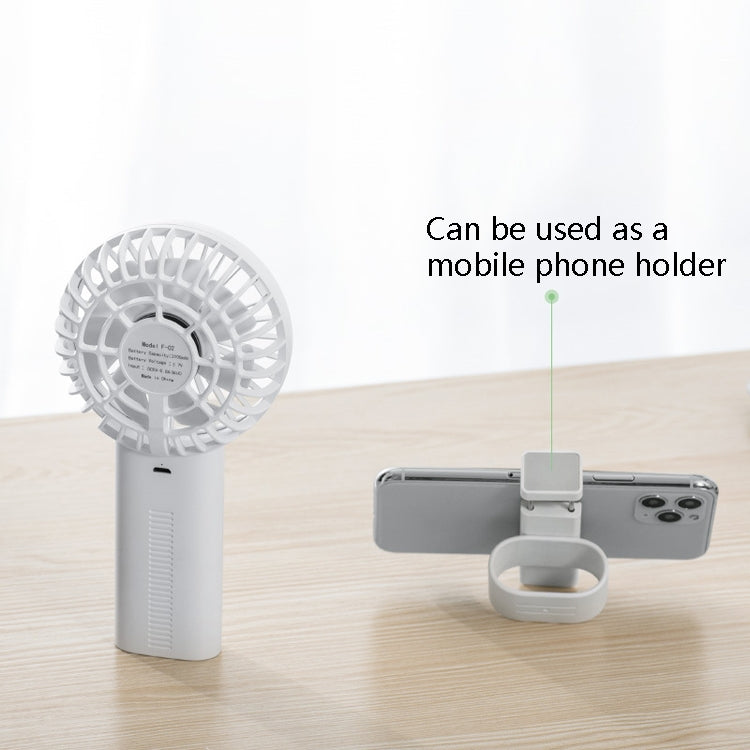 Mobile Phone Holder Small Fan Portable Usb Mini Fan