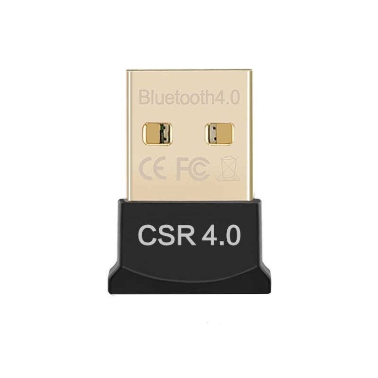 2 PCS  USB 4.0 Wireless Bluetooth Adapter Audio Receiver Transmitter