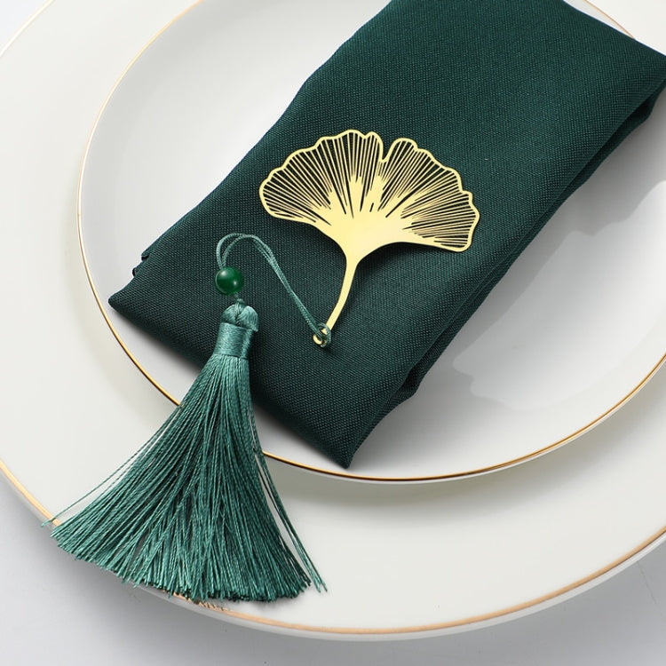 2 PCS Western Restaurant Banquet Metal Round Napkin Ring