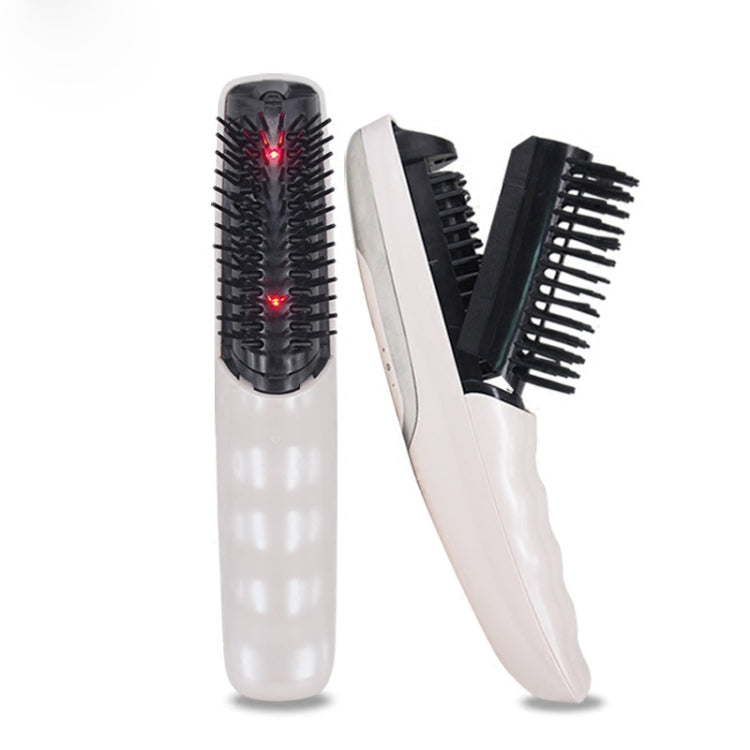 Electric Massage Comb Head Massager Long Hair Straight Hair Care Comb