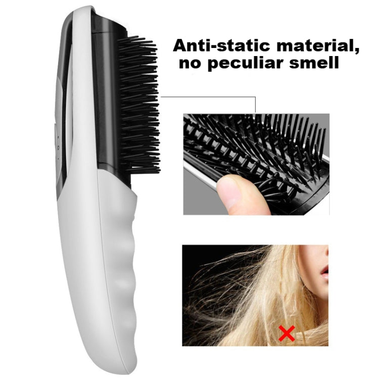 Electric Massage Comb Head Massager Long Hair Straight Hair Care Comb