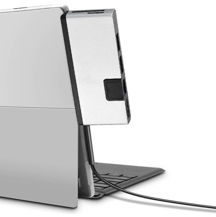 Multifunctional USB 3.0 HUB Docking Station for Microsoft Surface Pro