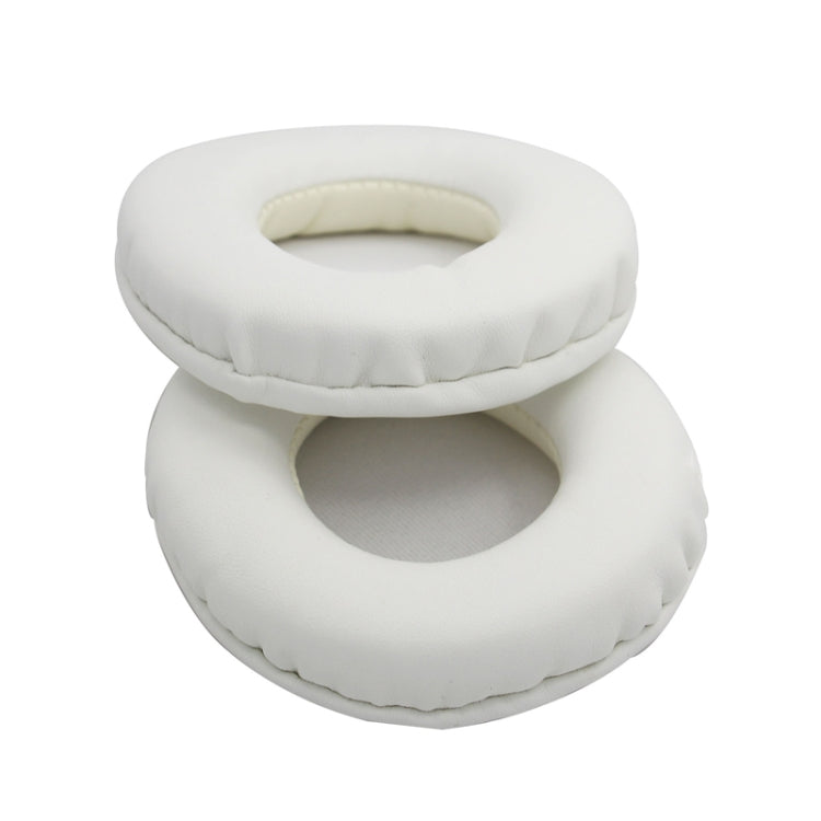 2 PCS Headphone Sponge Cover Earmuffs For Audio-technica ATH-WS70 / ATH-WS99