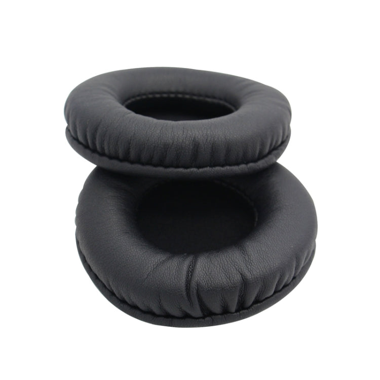 2 PCS Headphone Sponge Cover Earmuffs For Audio-technica ATH-WS70 / ATH-WS99