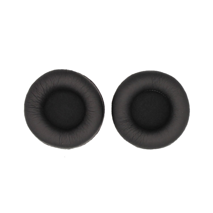2 PCS Headphone Sponge Cover Earmuffs For Audio-technica ATH-WS70 / ATH-WS99