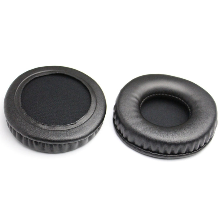 2 PCS Headphone Sponge Cover Earmuffs For Audio-technica ATH-WS70 / ATH-WS99