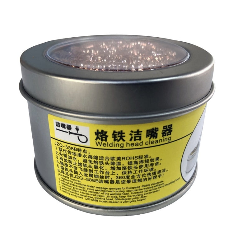 3 PCS Soldering Iron Tip Cleaner Sucking Copper Ball