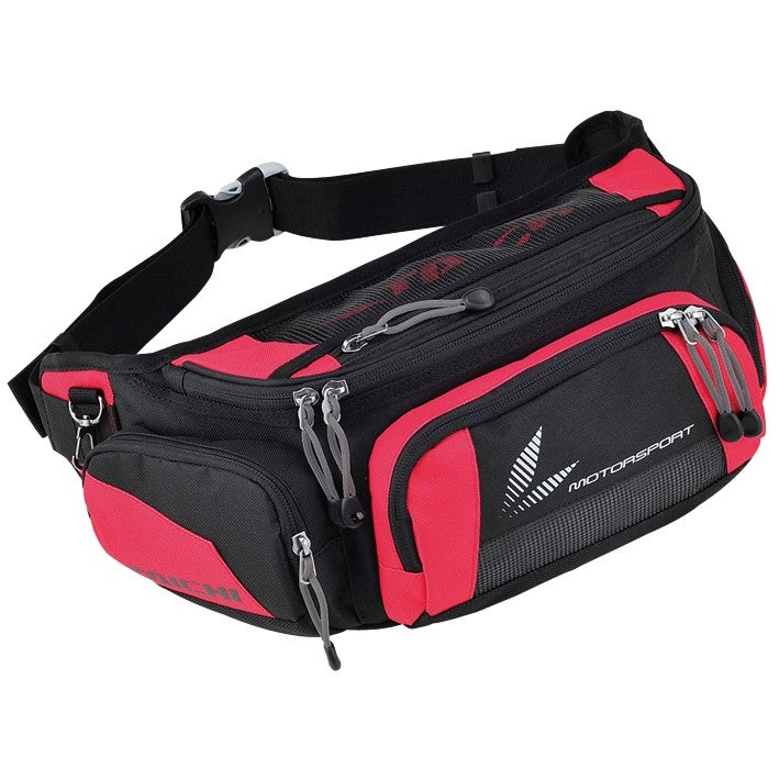 RSB 267 Motorcycle Racing Purses Pack Leg Bag Waist Belt Packs