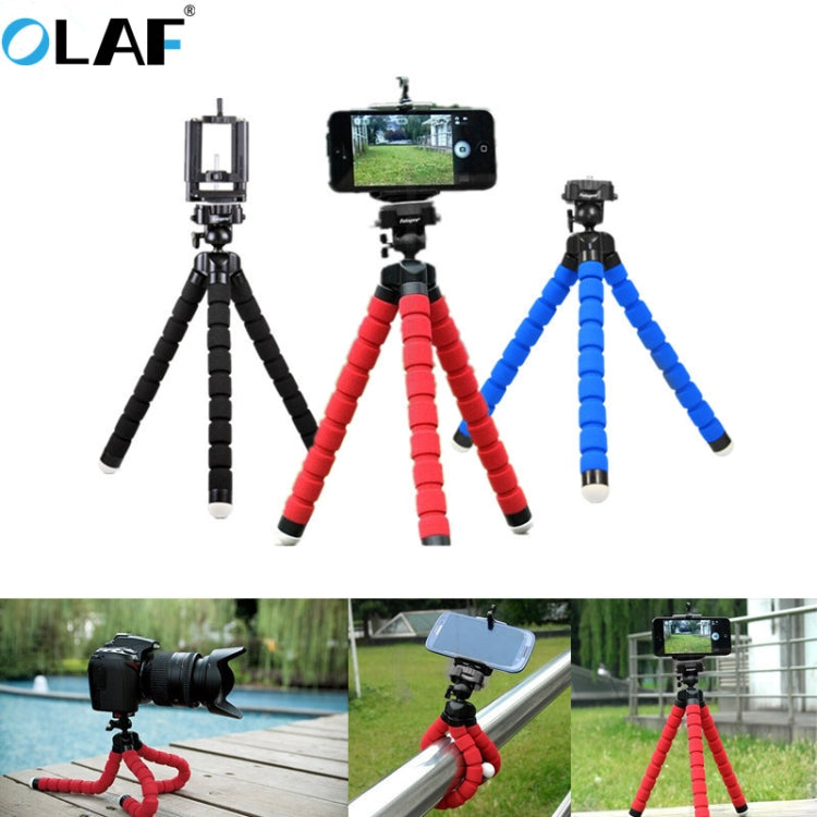 Mobile Phone Mini Self-timer Tripod Sponge Tripod