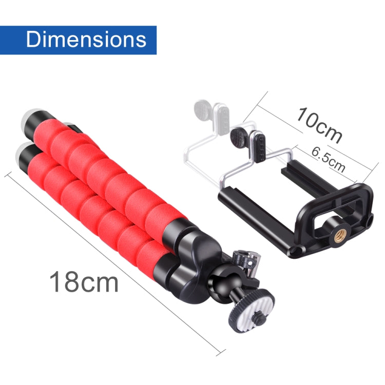 Mobile Phone Mini Self-timer Tripod Sponge Tripod