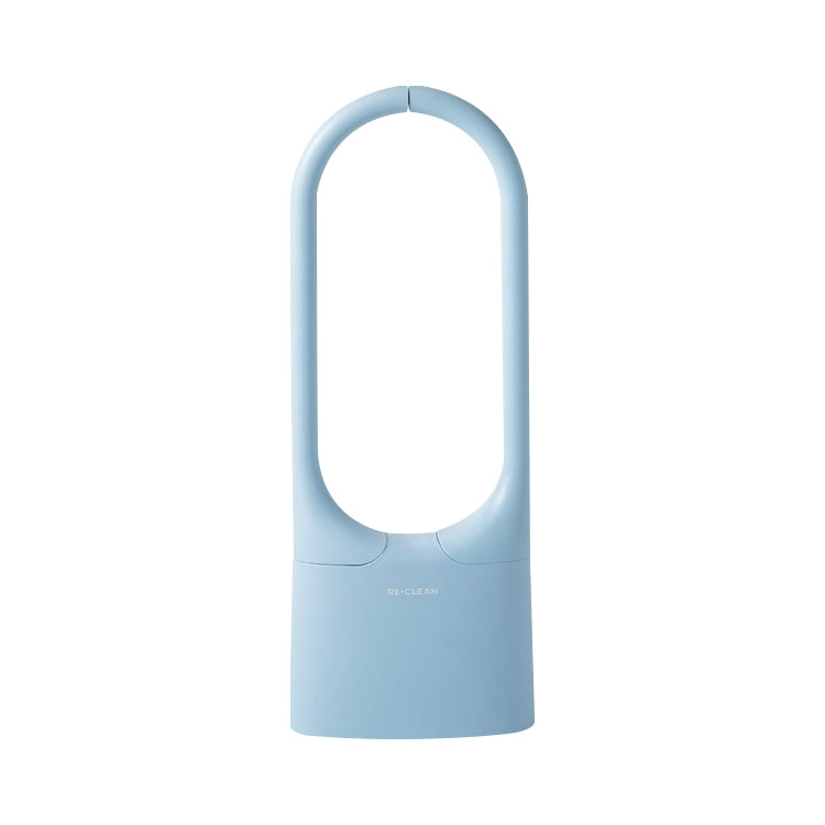Wall-Mounted No Dead Corner Silicone Toilet Cleaning Brush Set