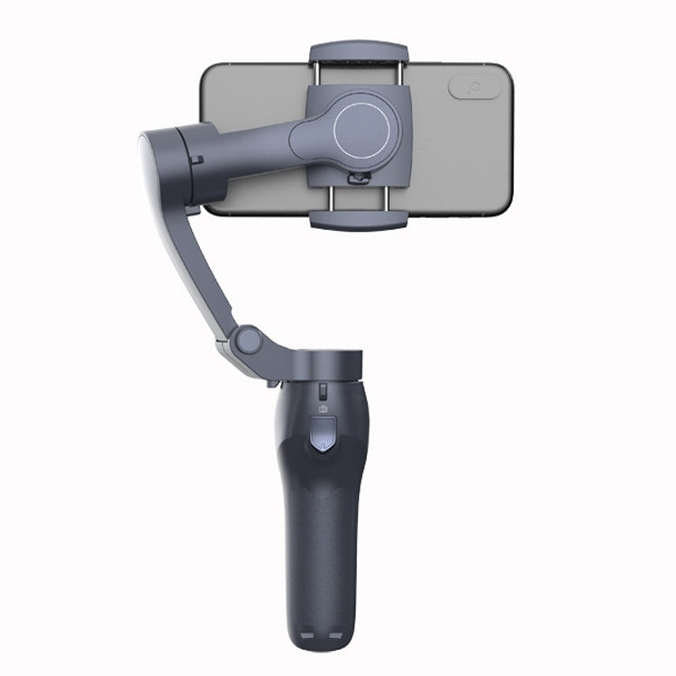 L7C Mobile Phone Three-Axis Stabilizer Handheld Mini Folding Anti-Shake Gimbal(English Version)