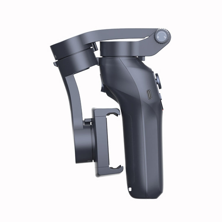 L7C Mobile Phone Three-Axis Stabilizer Handheld Mini Folding Anti-Shake Gimbal(English Version)