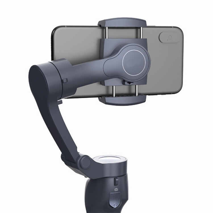 L7C Mobile Phone Three-Axis Stabilizer Handheld Mini Folding Anti-Shake Gimbal(English Version)