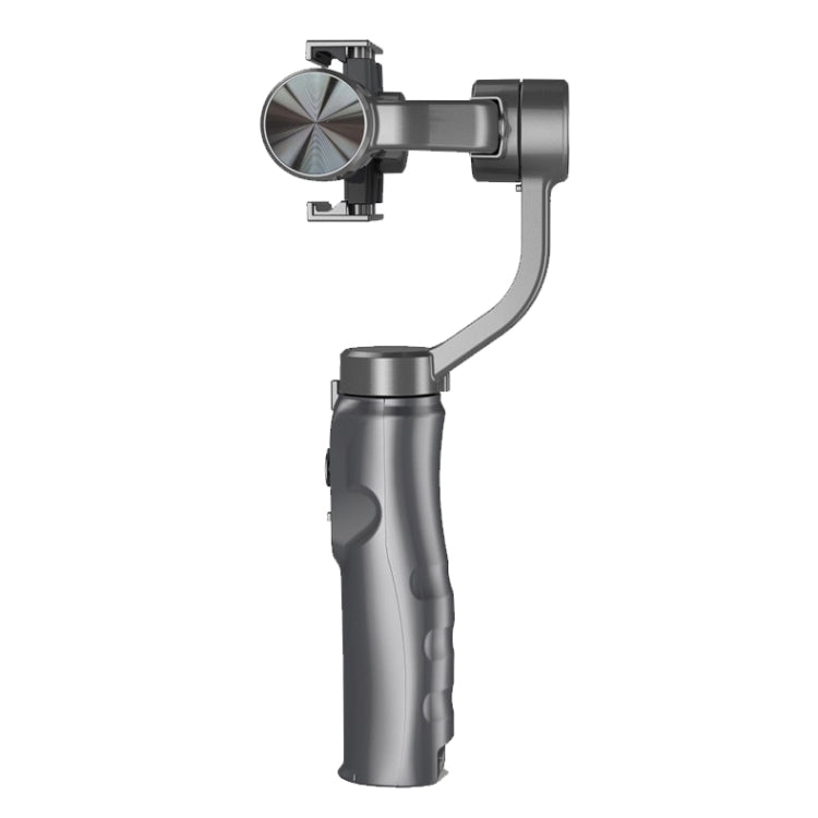 H4 Mobile Phone Stabilizer Three-Axis Handheld Anti-Shake Camera Gimbal(Black)