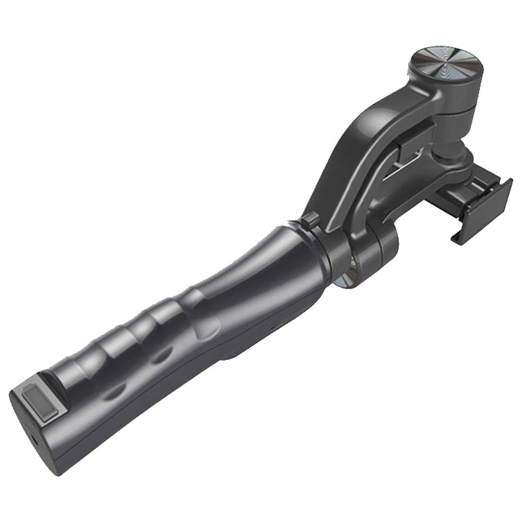 H4 Mobile Phone Stabilizer Three-Axis Handheld Anti-Shake Camera Gimbal(Black)