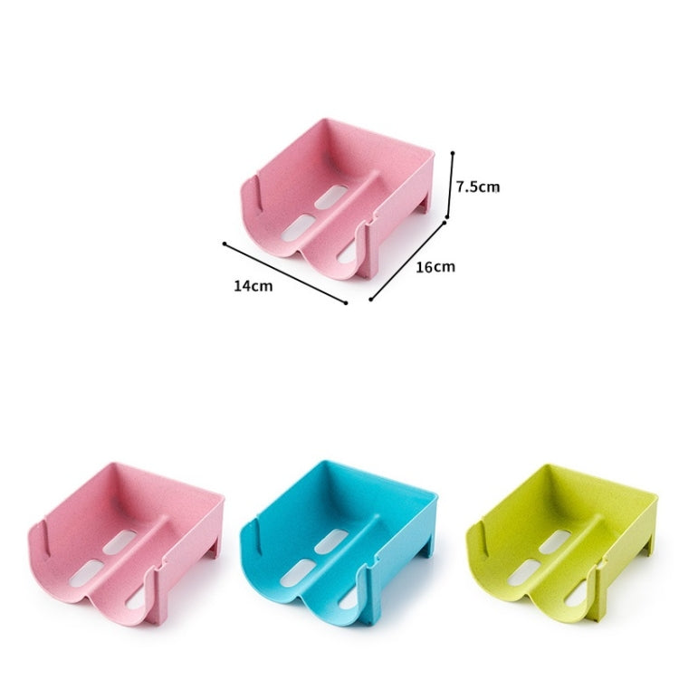 5 PCS Refrigerator Can Storage Box Beverage Can Be Stacked With Storage Racks