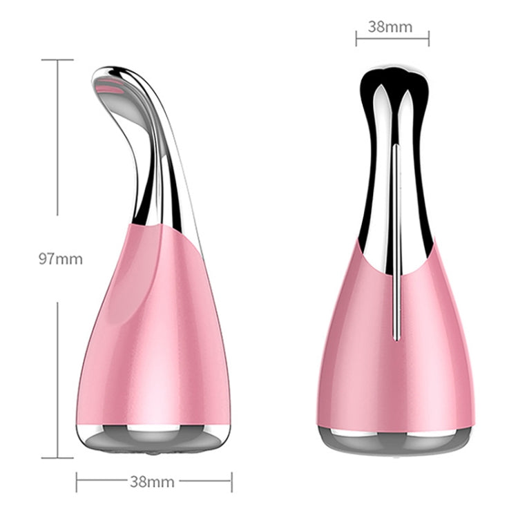 LFK-FB-012 Ultrasonic Small Bubble Magnetic Eye Introducer Ion Akin Rejuvenation Beauty Instrument