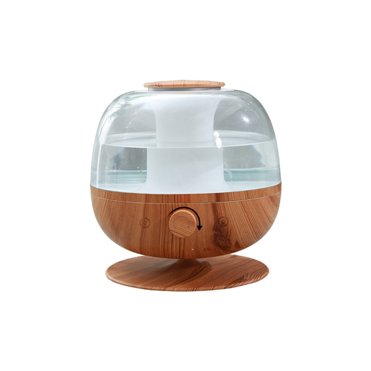 HX-D2 Home Aromatherapy Humidifier Office Desktop Student Silent Air Purifier