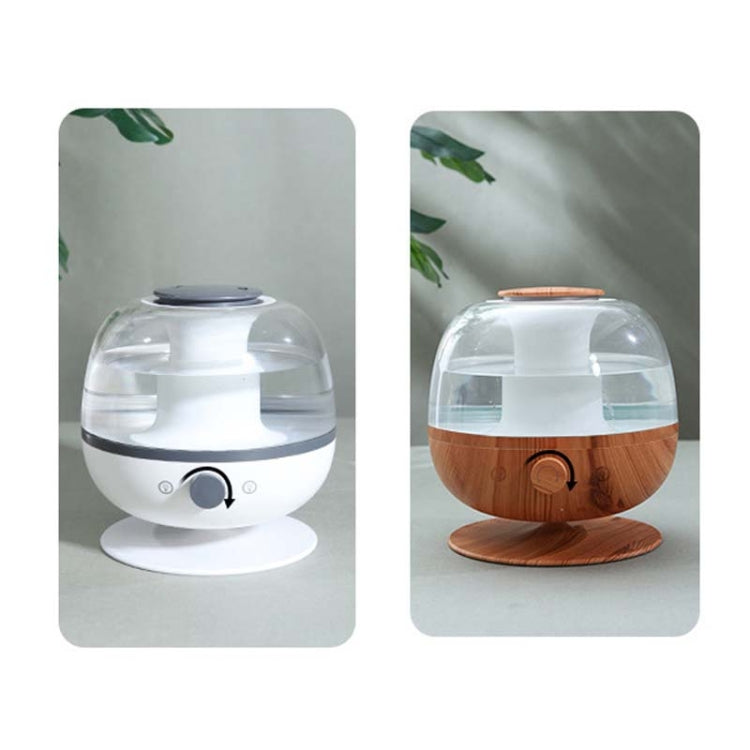 HX-D2 Home Aromatherapy Humidifier Office Desktop Student Silent Air Purifier