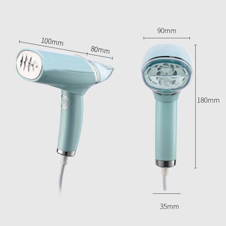 LT-R11 Household Folding Handheld Mini Garment Steamer, Product specifications: US Plug