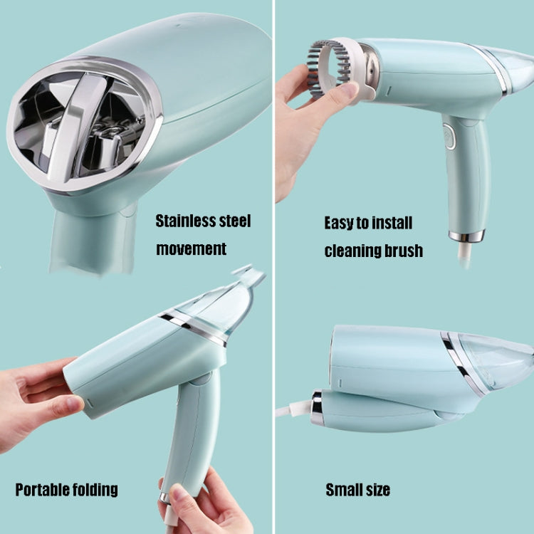 LT-R11 Household Folding Handheld Mini Garment Steamer, Product specifications: US Plug