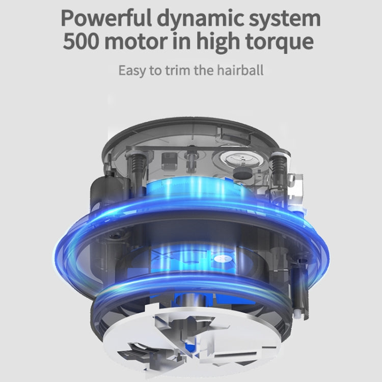 Mini Electric Hair Ball Trimmer USB Rechargeable Shaving Ball Device