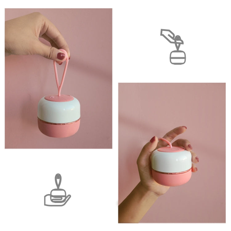 Mini Electric Hair Ball Trimmer USB Rechargeable Shaving Ball Device