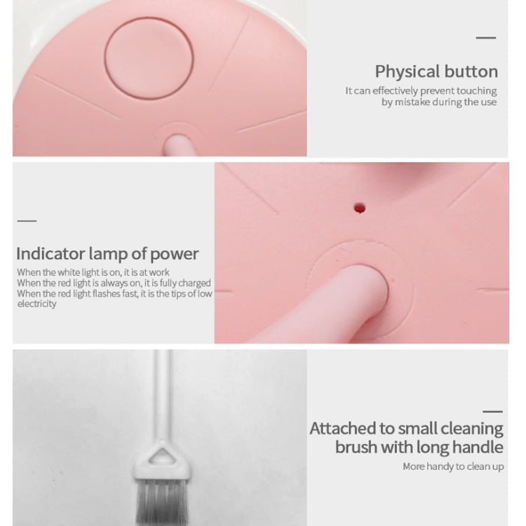 Mini Electric Hair Ball Trimmer USB Rechargeable Shaving Ball Device