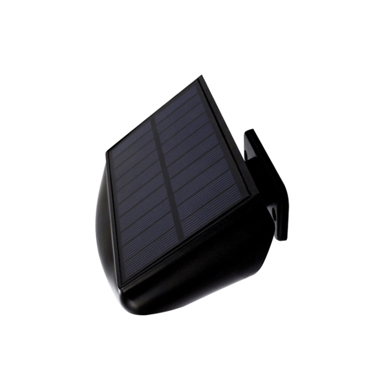 36-LED Outdoor Courtyard Lighting Solar Street Lights Human Body Induction Wall Lights