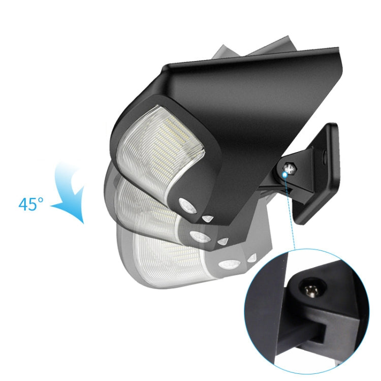 36-LED Outdoor Courtyard Lighting Solar Street Lights Human Body Induction Wall Lights