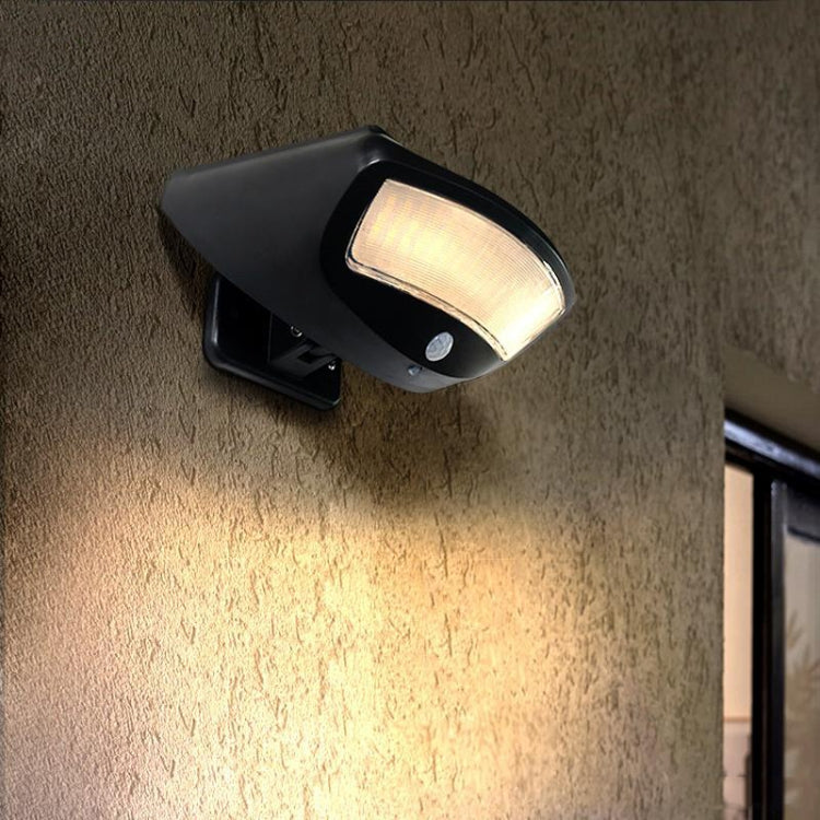 36-LED Outdoor Courtyard Lighting Solar Street Lights Human Body Induction Wall Lights