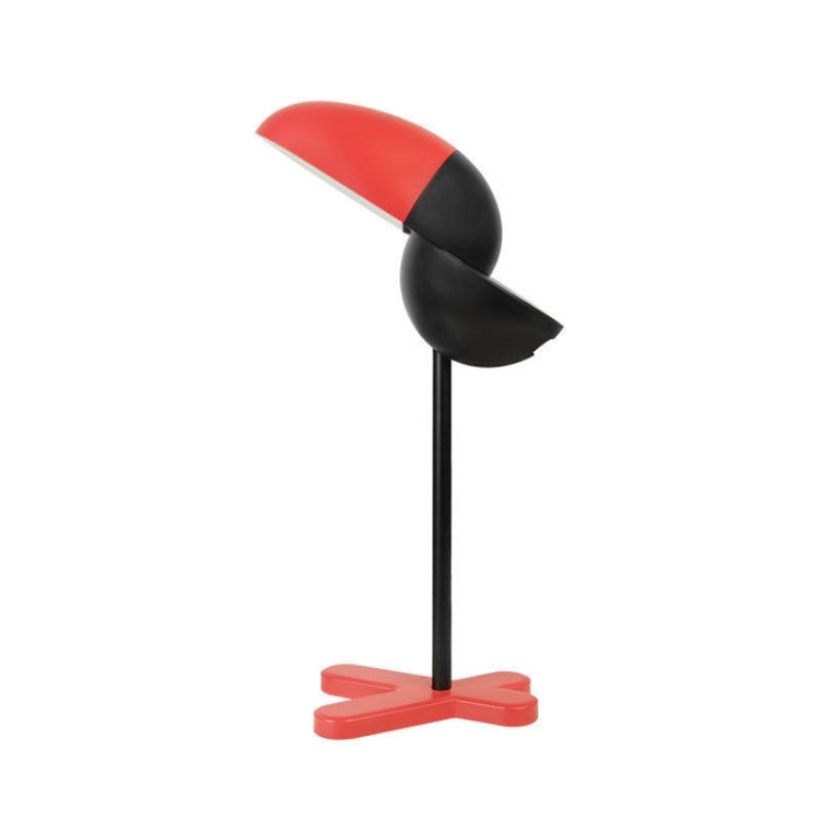 TYX--8079 Student Dormitory Office Multifunctional Soft Light No Acreen Flashing Table Lamp