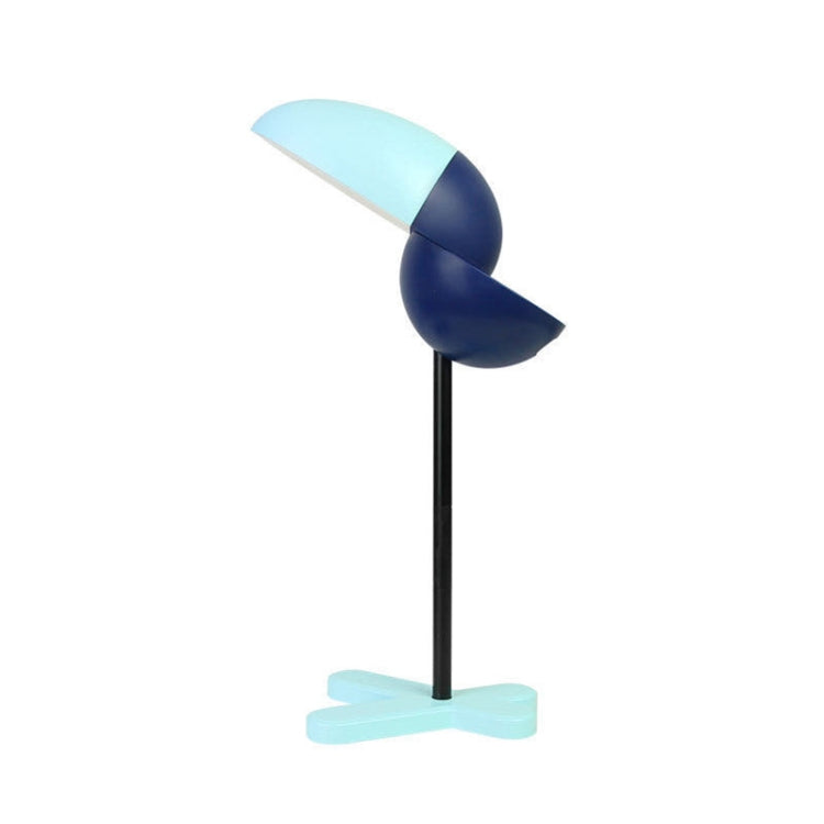 TYX--8079 Student Dormitory Office Multifunctional Soft Light No Acreen Flashing Table Lamp