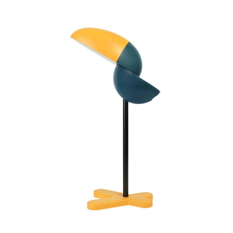 TYX--8079 Student Dormitory Office Multifunctional Soft Light No Acreen Flashing Table Lamp