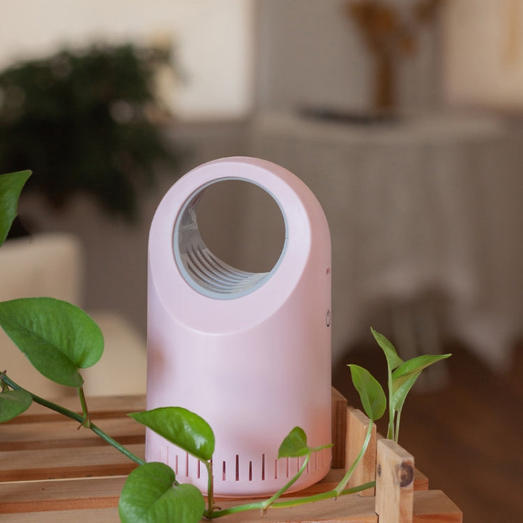 Mini Portable UVC Ultraviolet Air Purifier Home Desktop Air Disinfection Machine