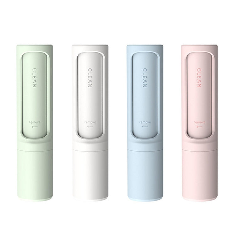 Portable Mini Electrostatic Hair Remover Rotary Cylinder Clothing Hair Removal Brush