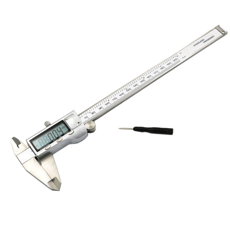 200mm Metal Electronic Digital Vernier Caliper