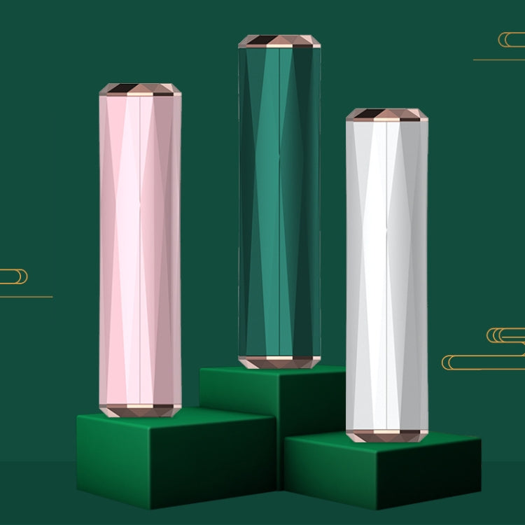 Household Portable Handheld Nano Spray Instrument High Pressure Atomizing Humidifier(Dark Green)