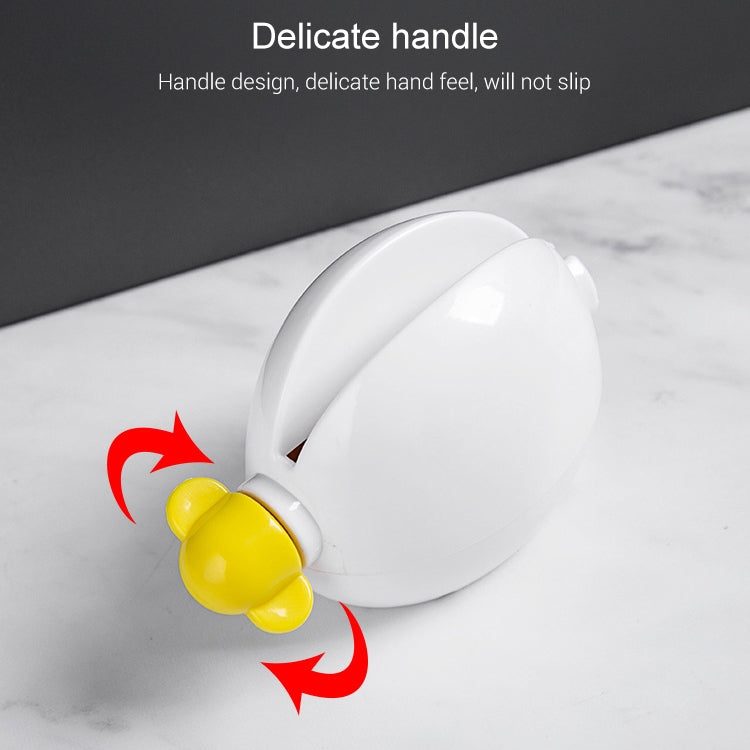 S003 5 PCS Lazy Automatic Toothpaste Squeezer