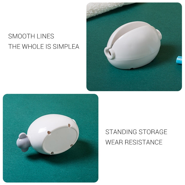 S003 5 PCS Lazy Automatic Toothpaste Squeezer