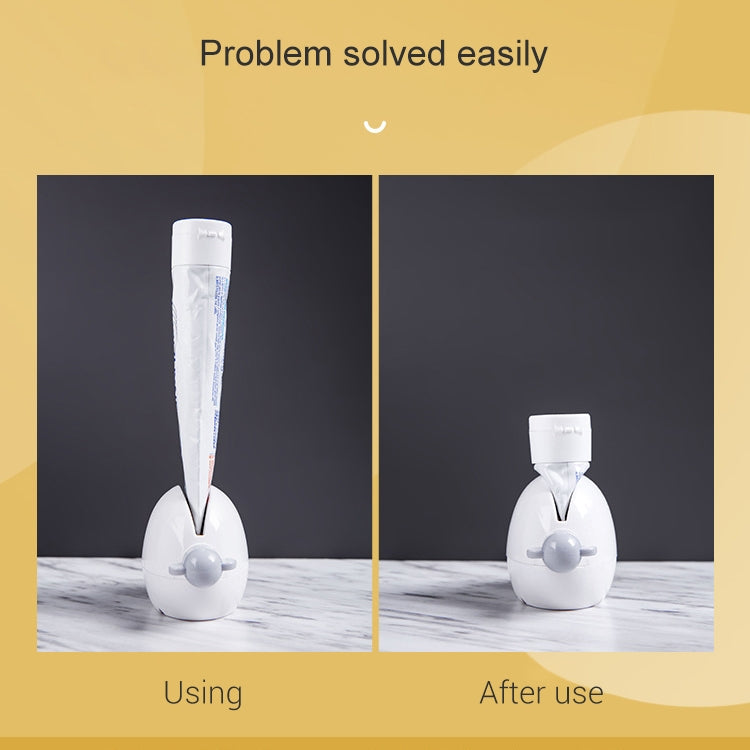 S003 5 PCS Lazy Automatic Toothpaste Squeezer