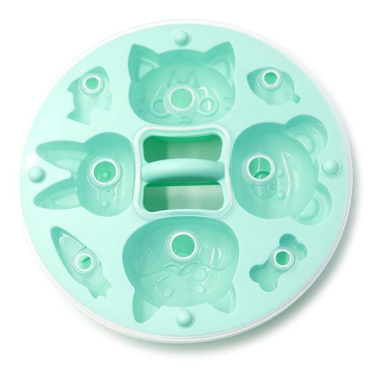 DIY Covered Silicone Animal Cake Rice Cake Mold Baby Food Pot Special Baking Tool