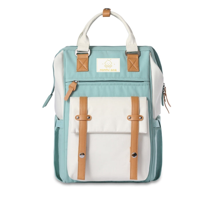 Portable Double-Shoulder Large-Capacity Mother And Baby Bag Diaper Bag, Size: One Size