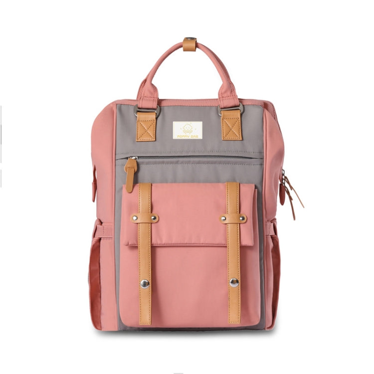 Portable Double-Shoulder Large-Capacity Mother And Baby Bag Diaper Bag, Size: One Size