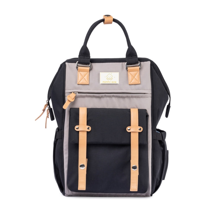 Portable Double-Shoulder Large-Capacity Mother And Baby Bag Diaper Bag, Size: One Size